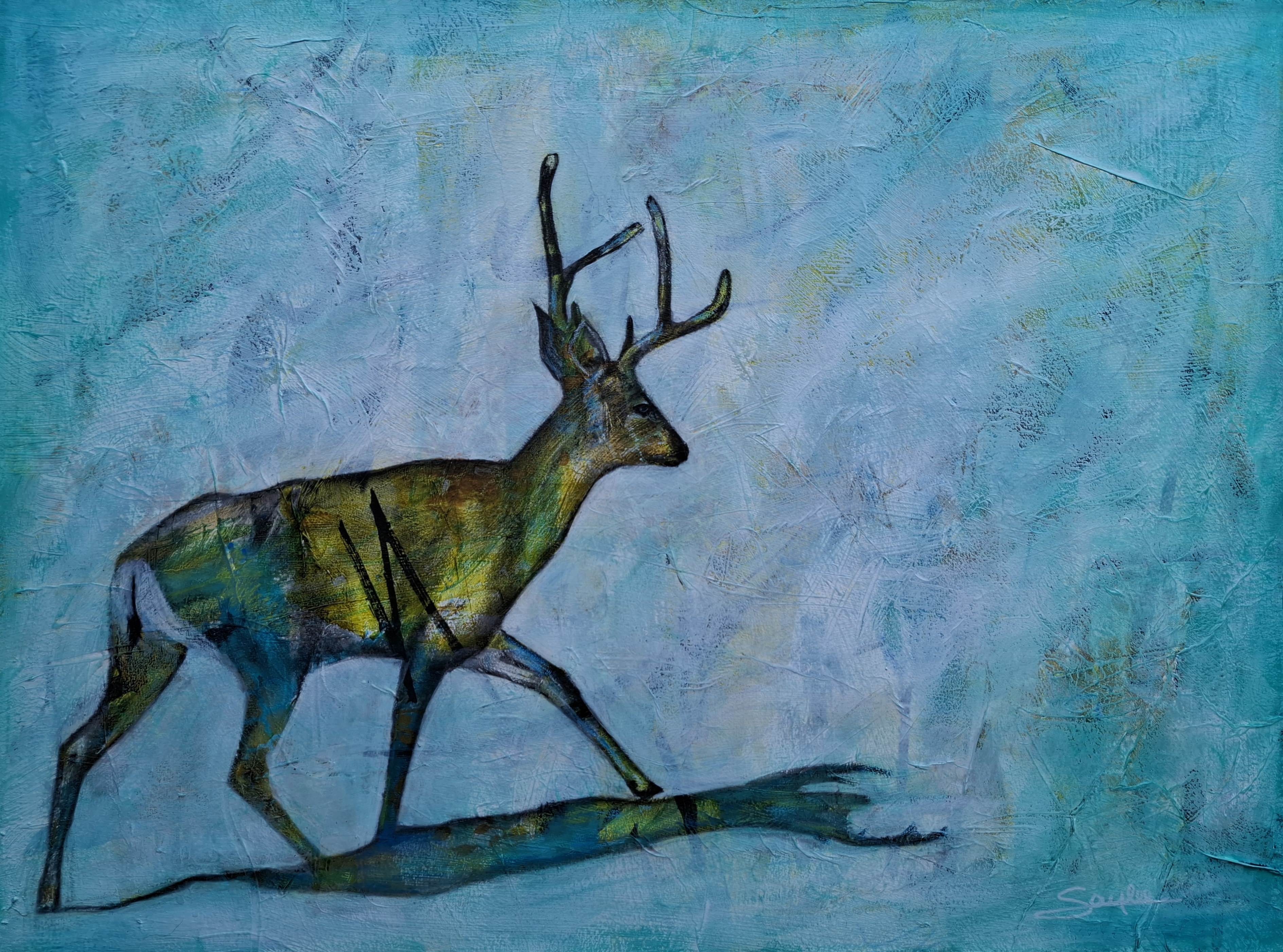 Step Into The Unknown