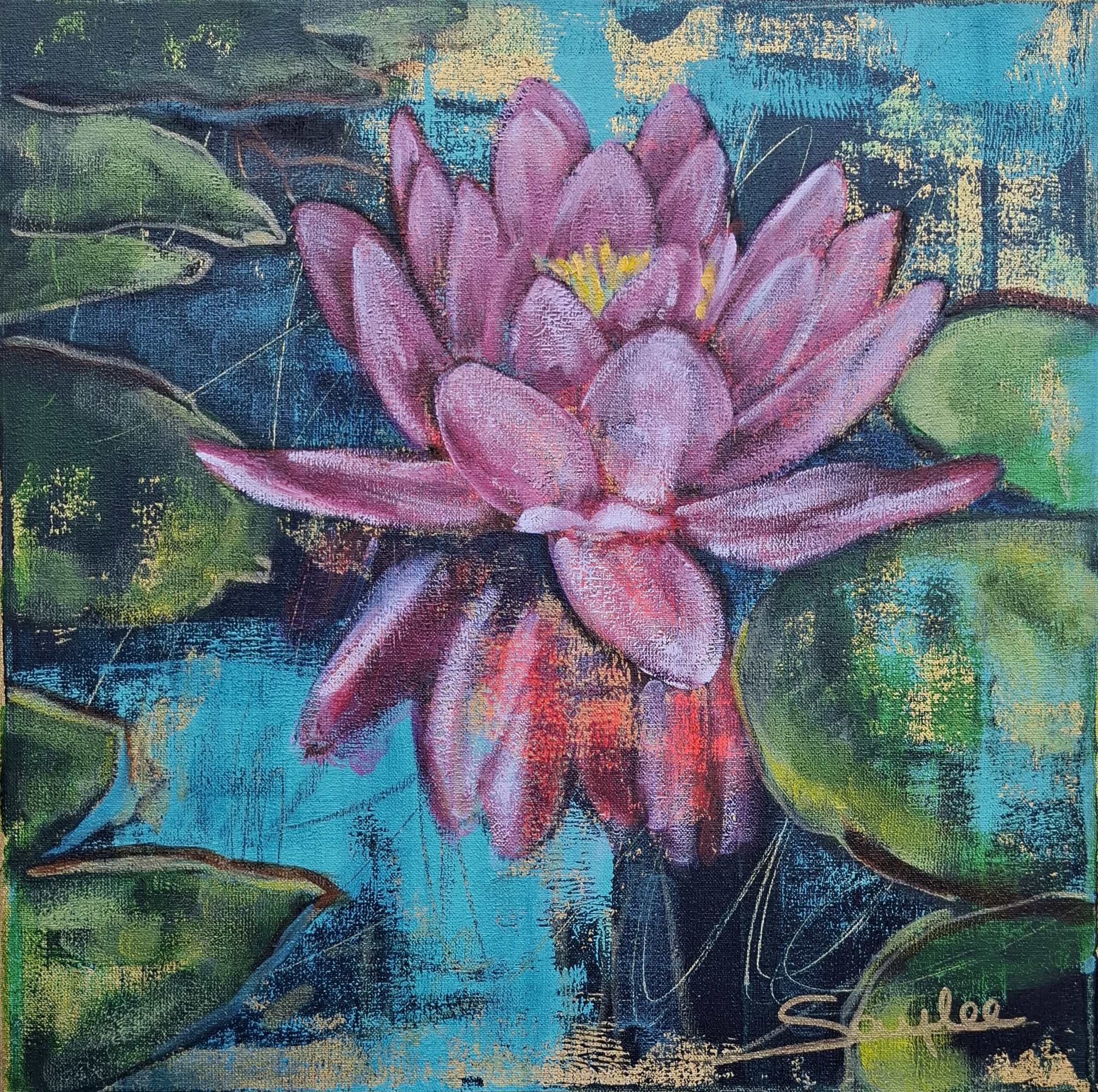 Water Lily 2
