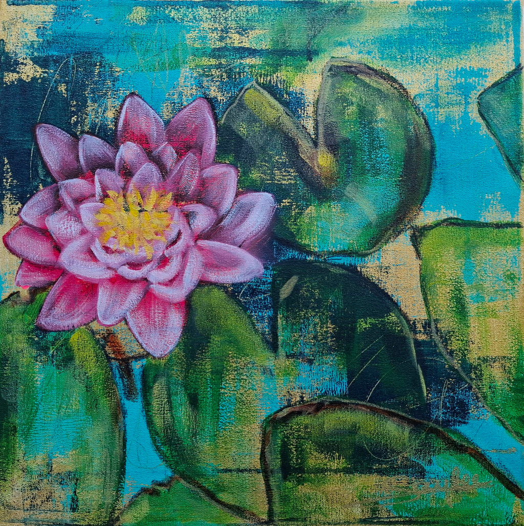 Water Lily 3