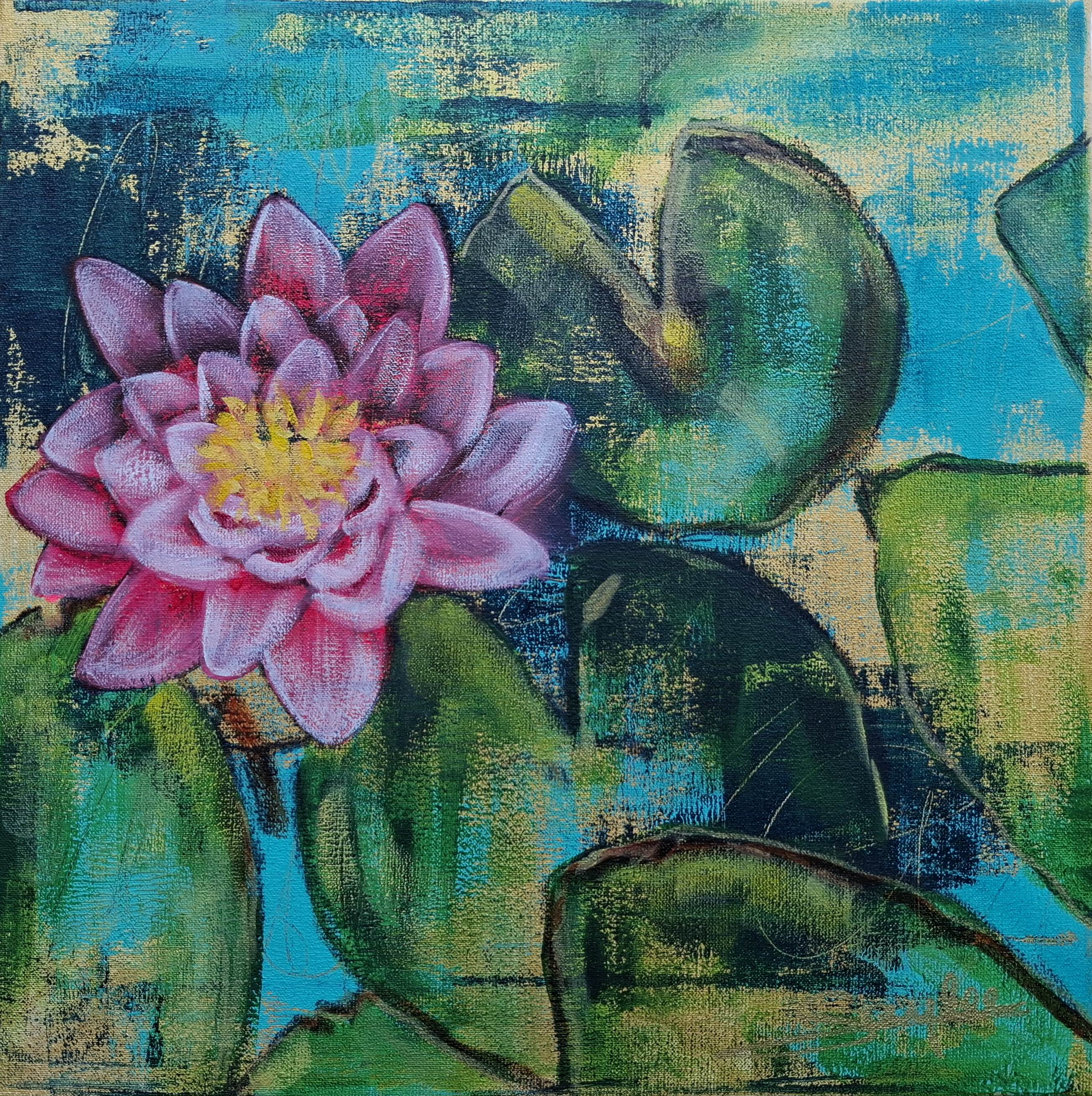 Water Lily 3
