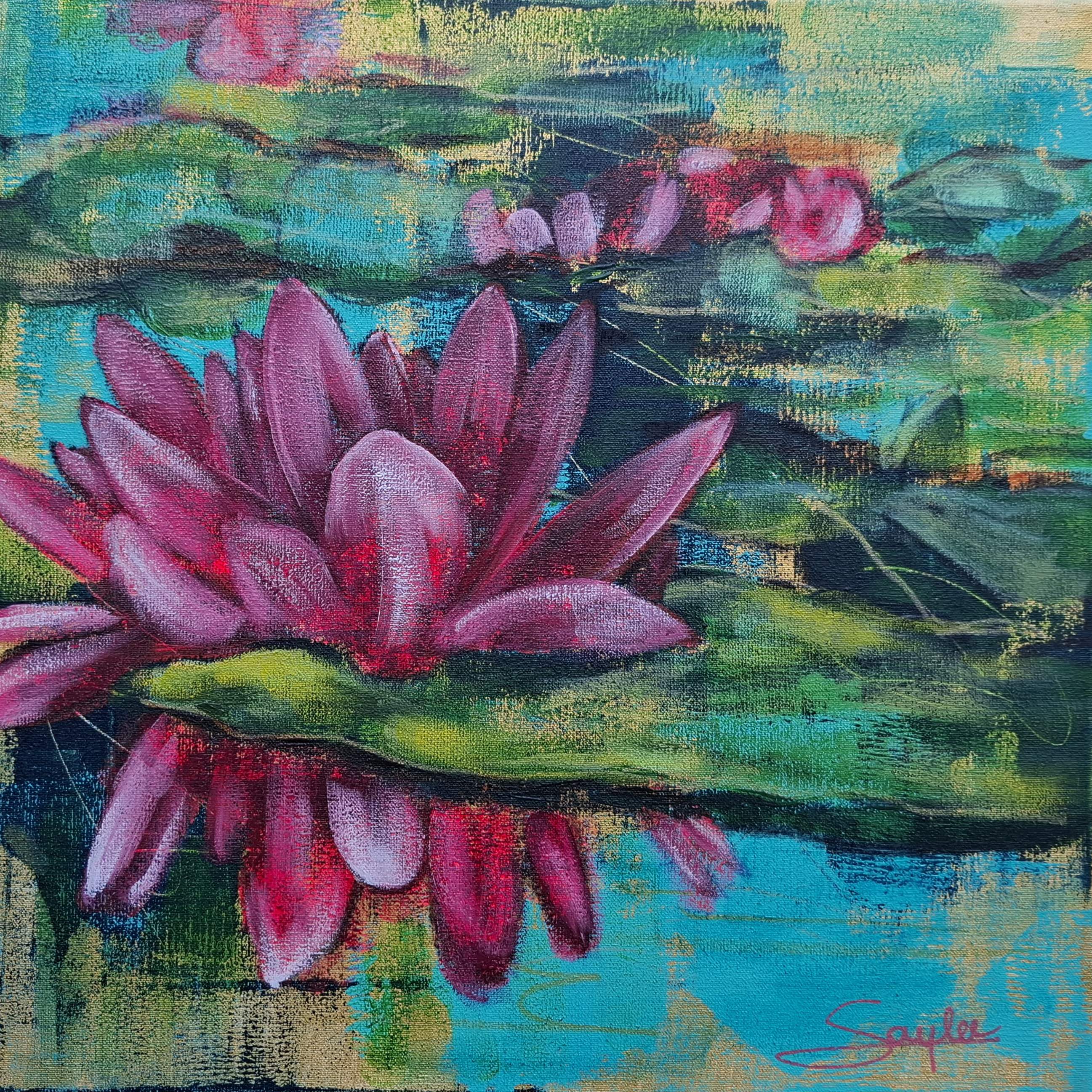 Water Lily 4