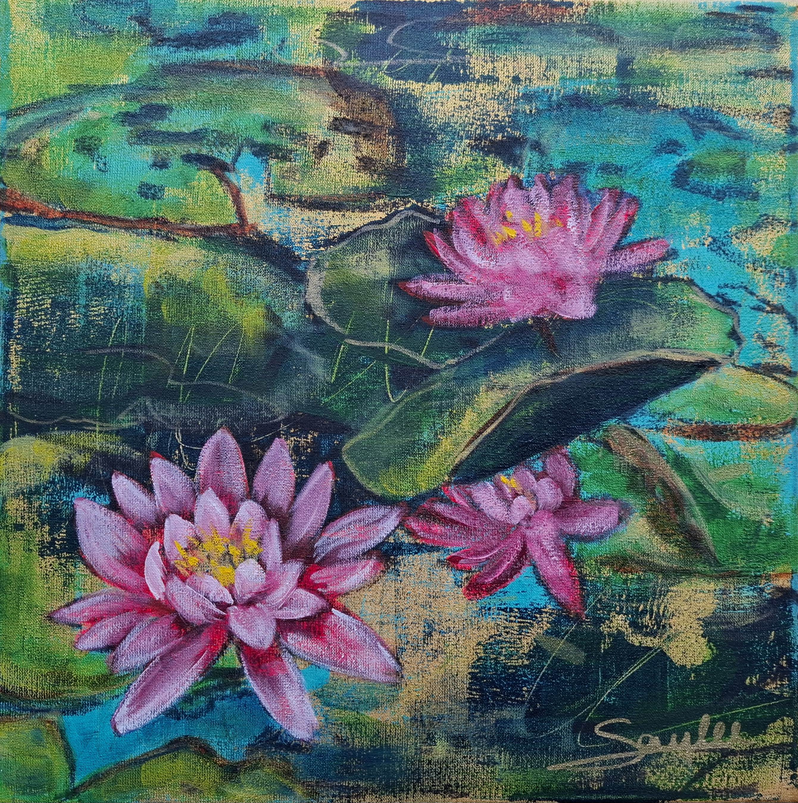 Water Lily 5