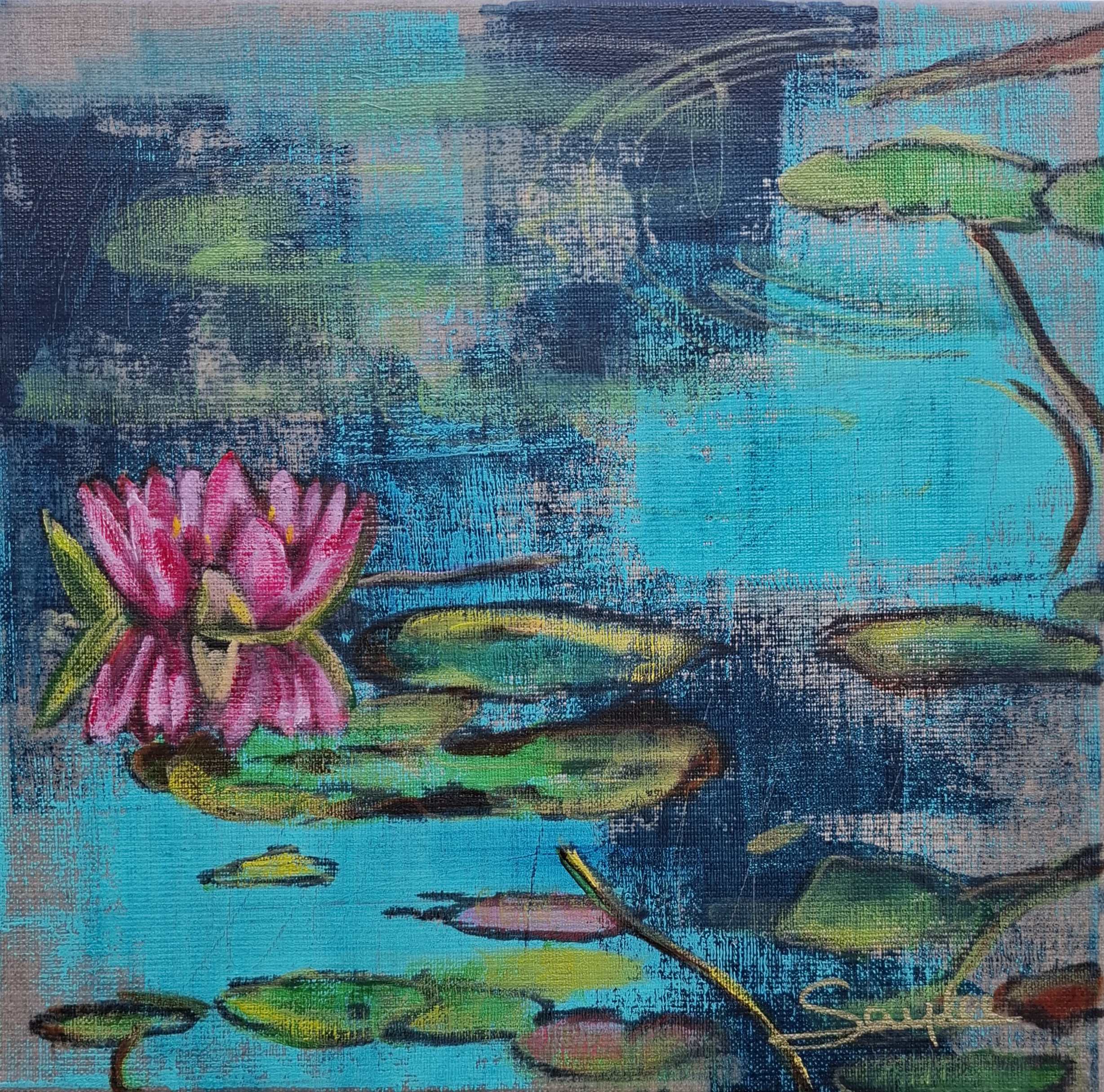Water Lily 7