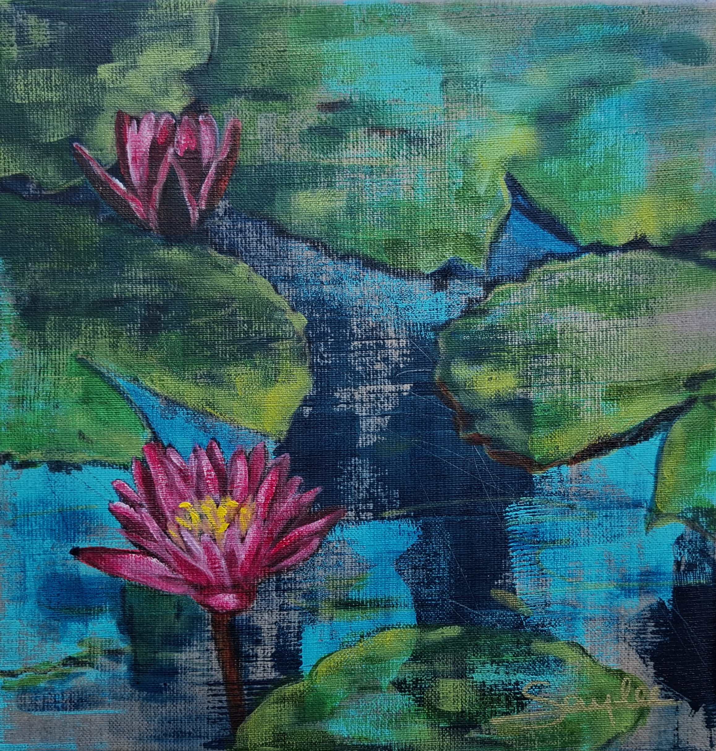 Water Lily 8