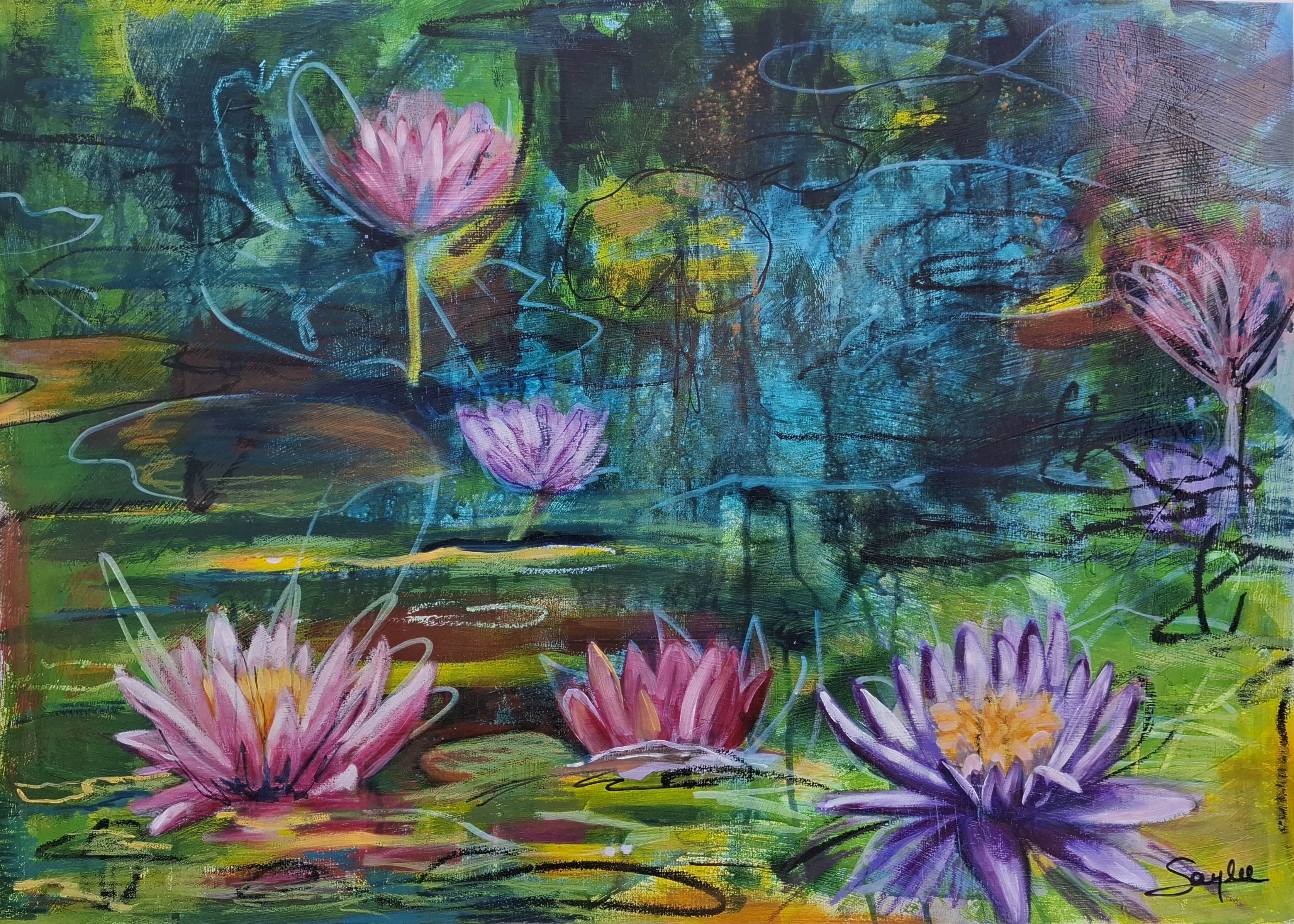 Whispers On The Water