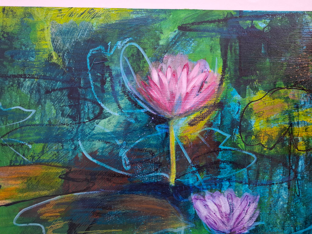 Whispers On The Water