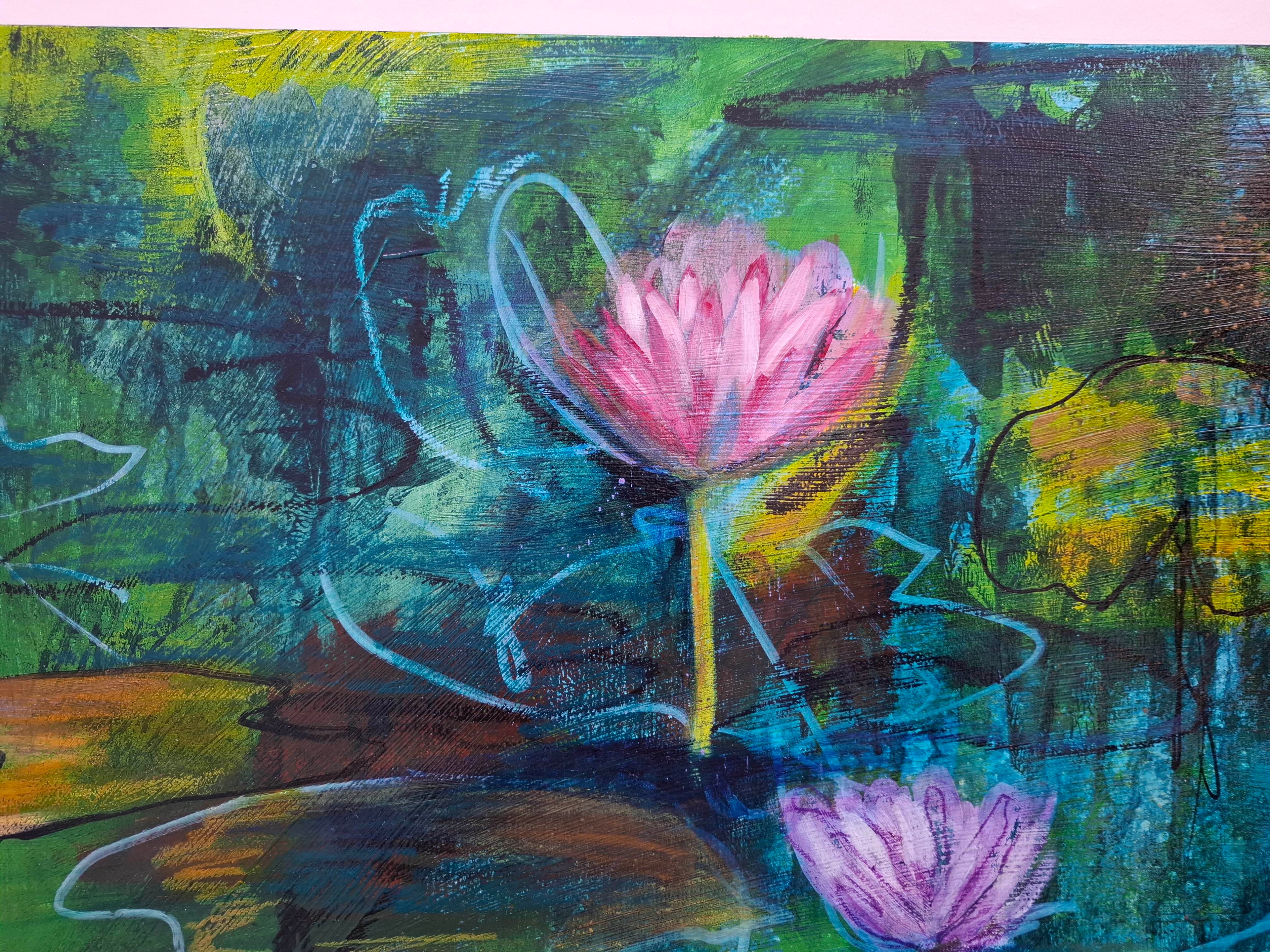 Whispers On The Water