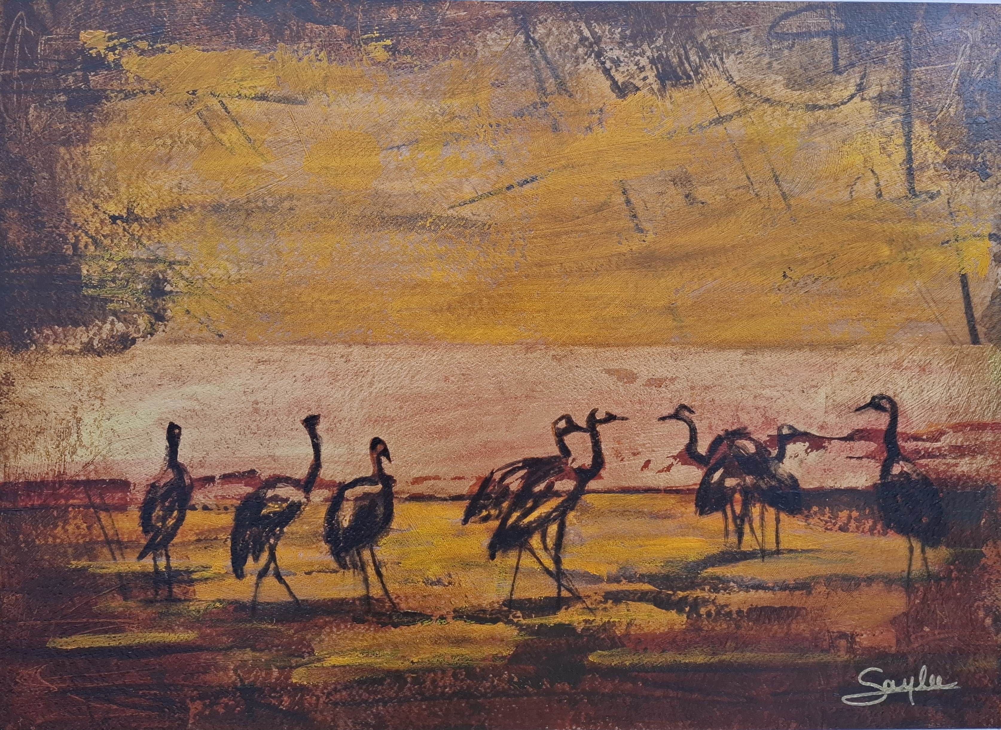 Embers Of The Horizon, Echoes in Gold