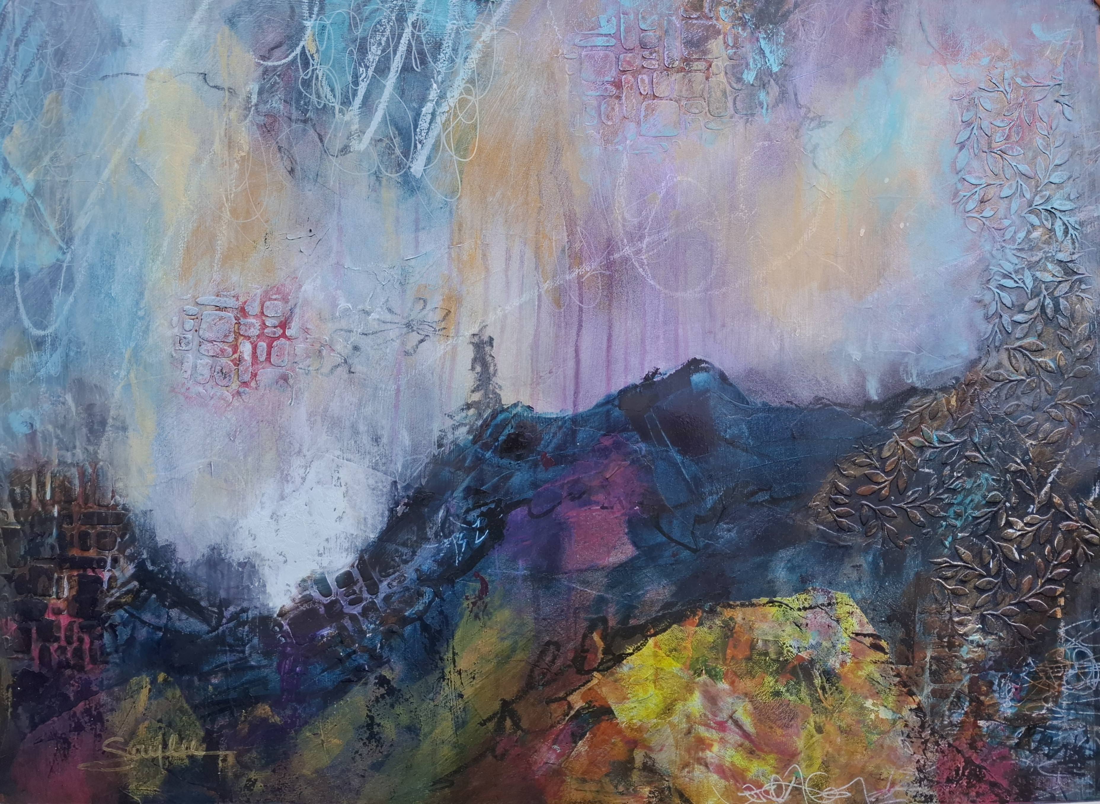 Where The Light Breaks Through