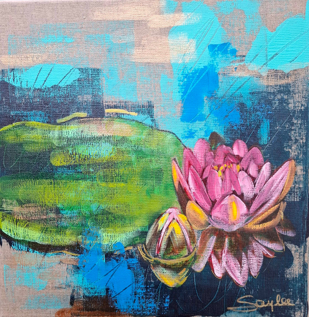 Water Lily 9