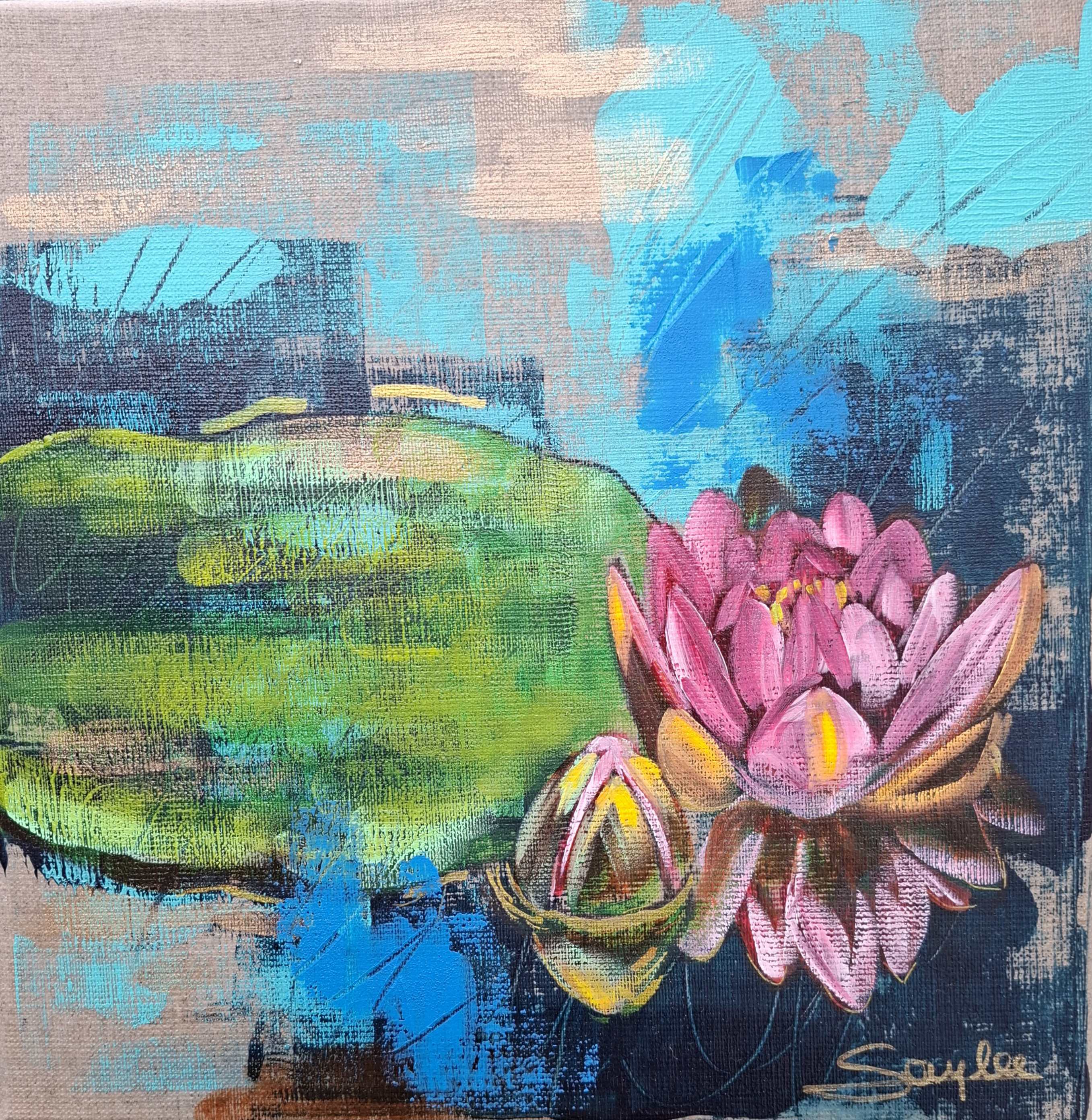 Water Lily 9