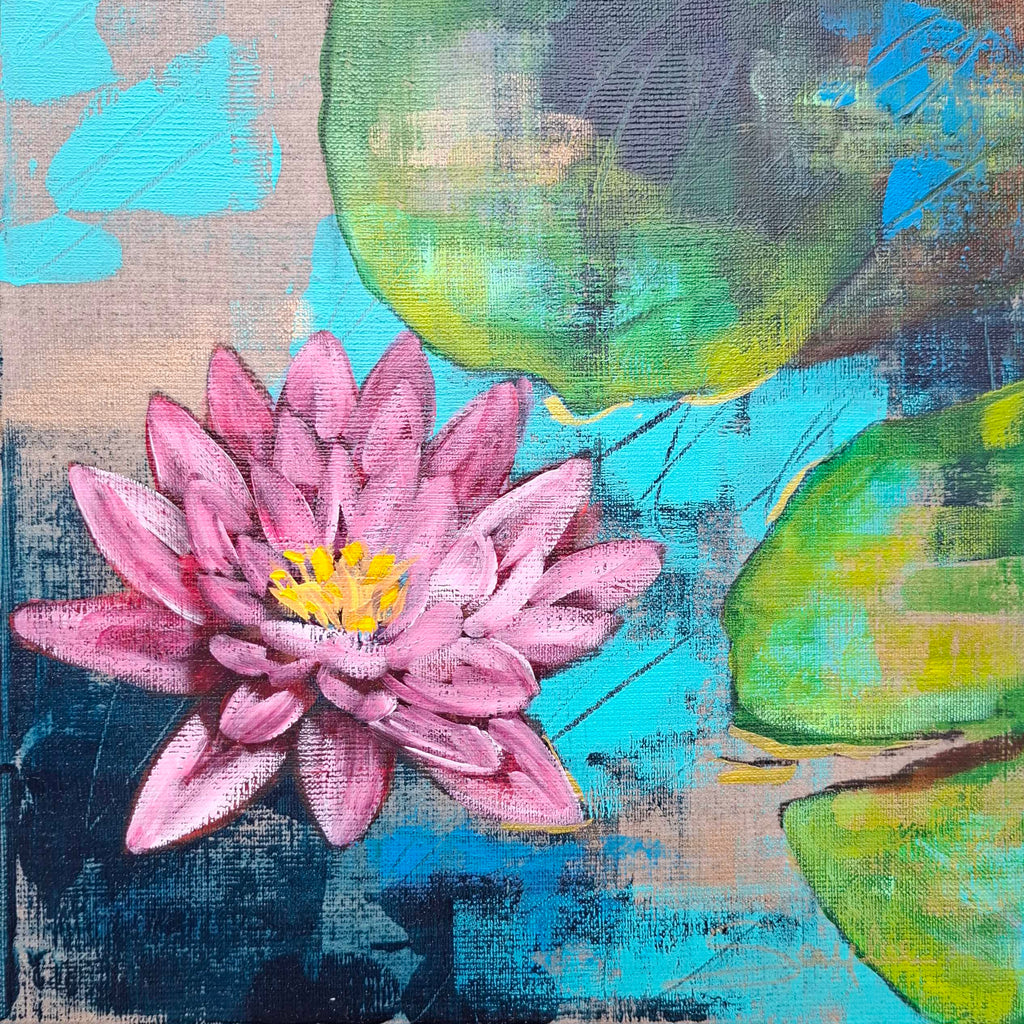 Water Lily 10