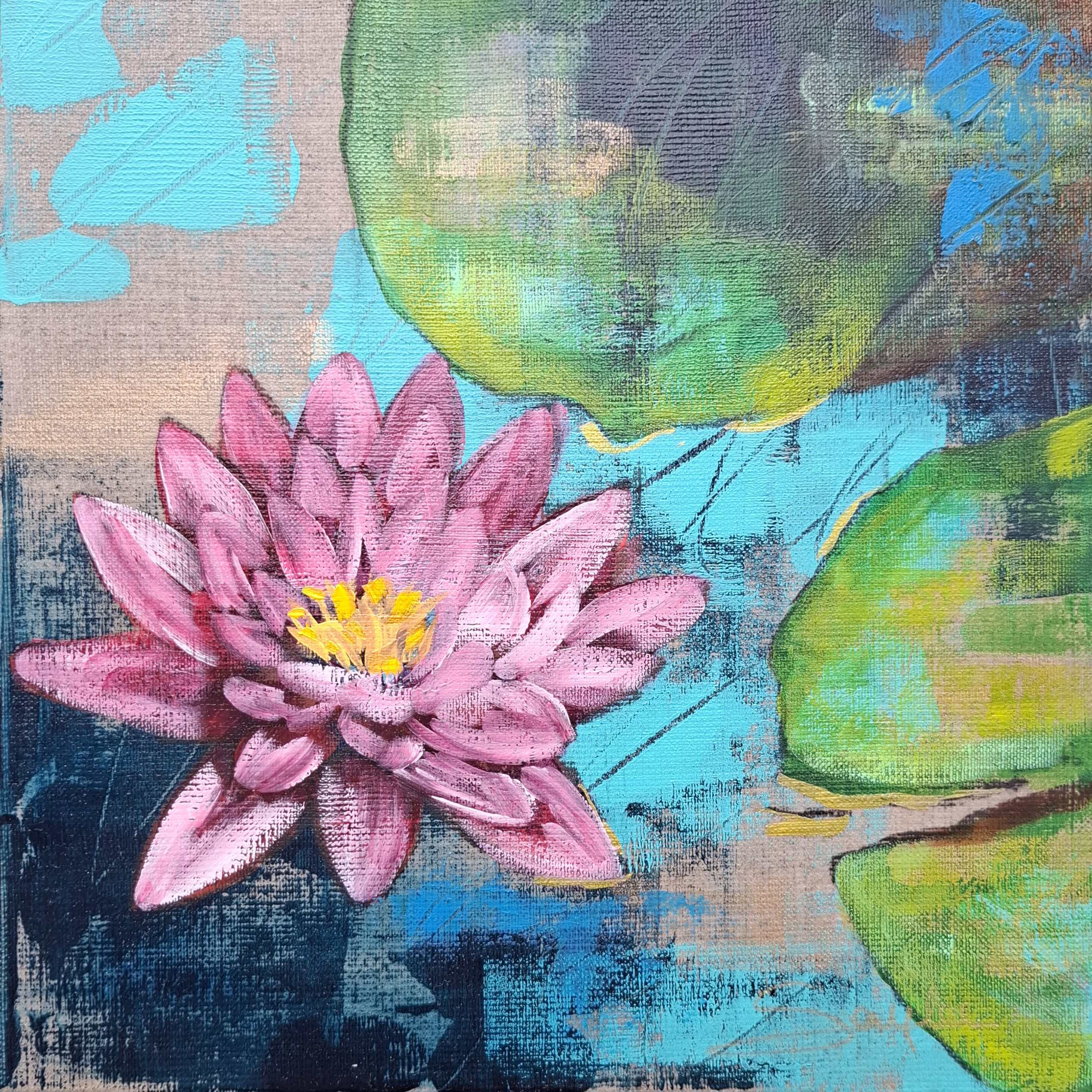 Water Lily 10
