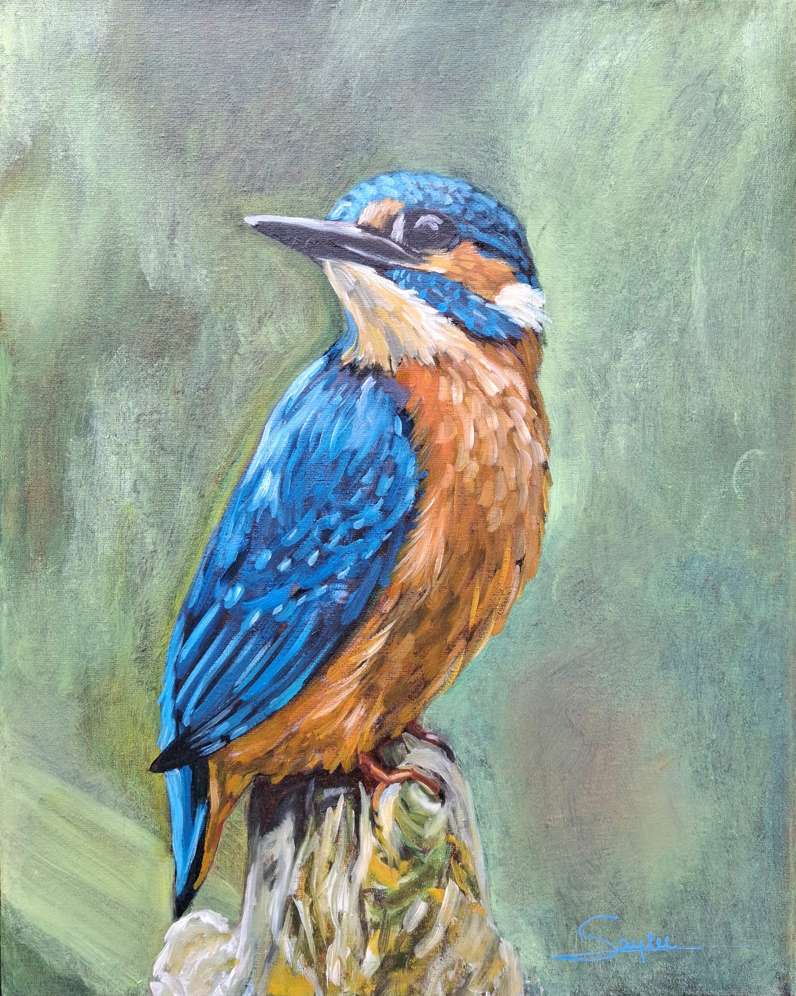 King Fisher