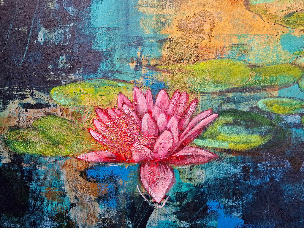 Secret Water Garden
