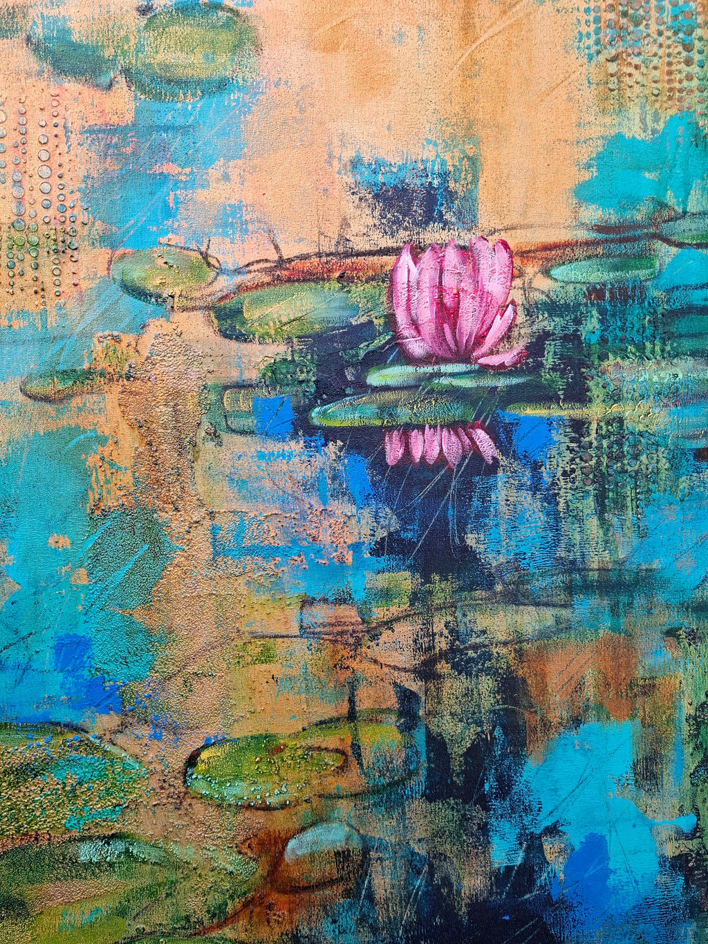 Secret Water Garden