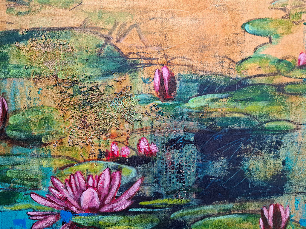 Secret Water Garden