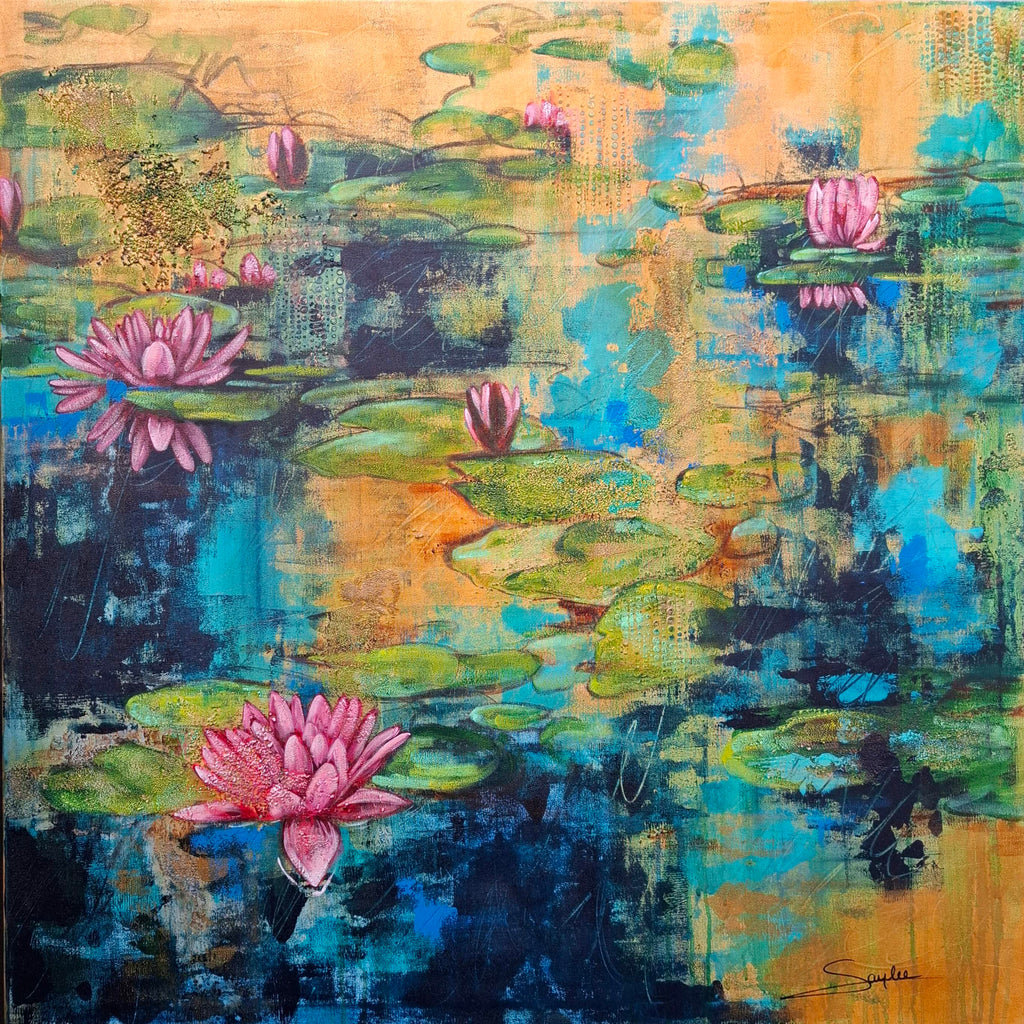 Secret Water Garden