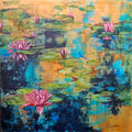 Secret Water Garden