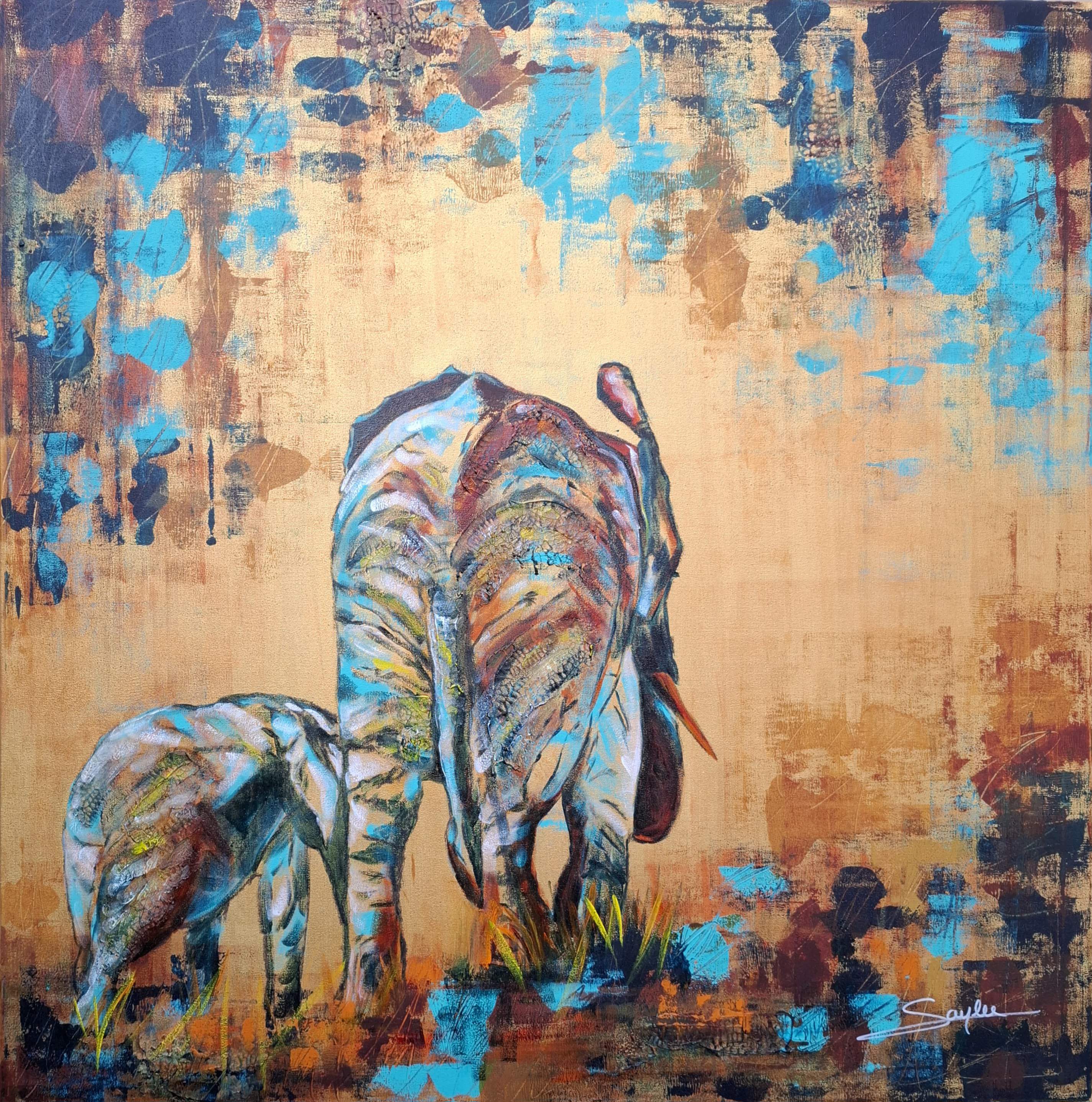 She Did Not Look Back - Walking Toward Freedom