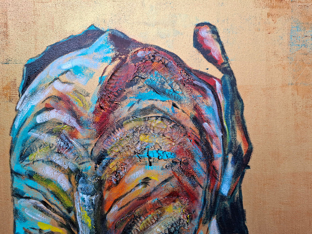 She Did Not Look Back - Walking Toward Freedom