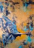 Soaring into Open Sky
