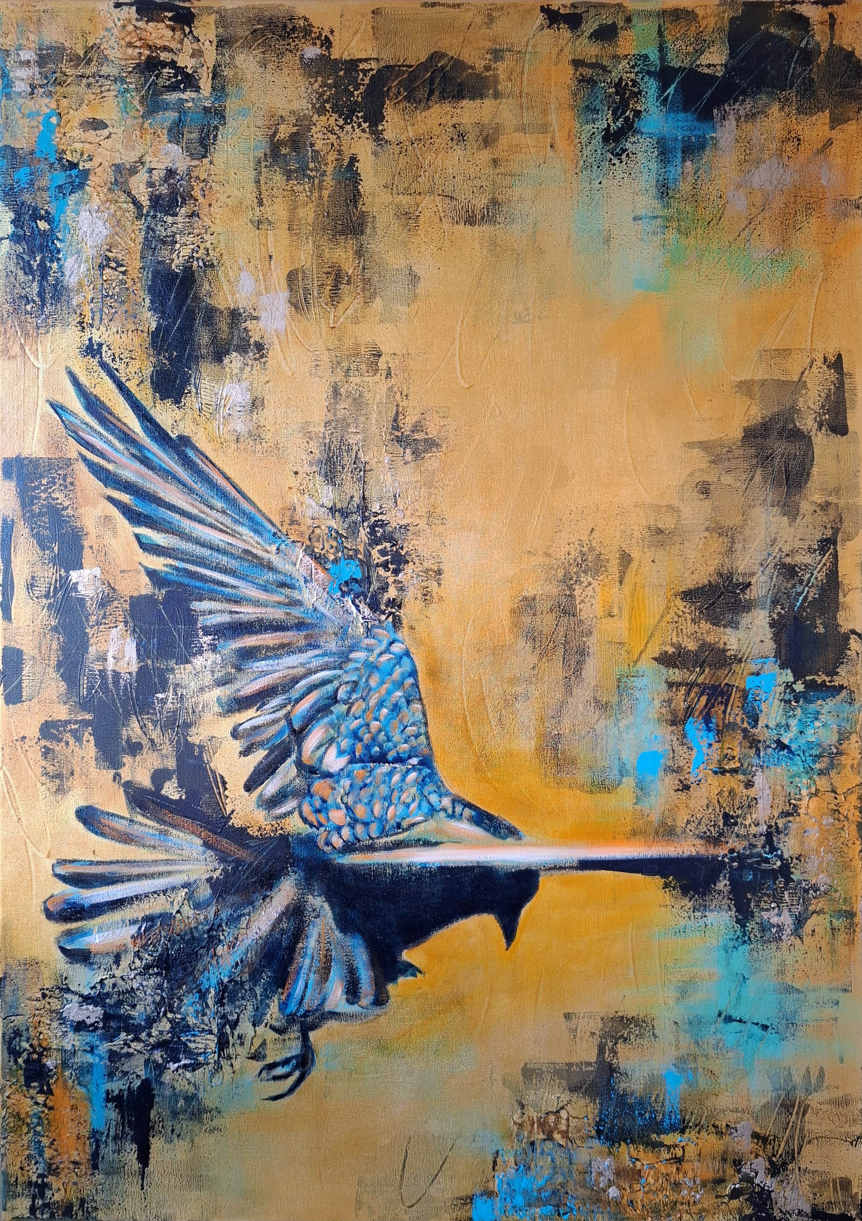Soaring into Open Sky