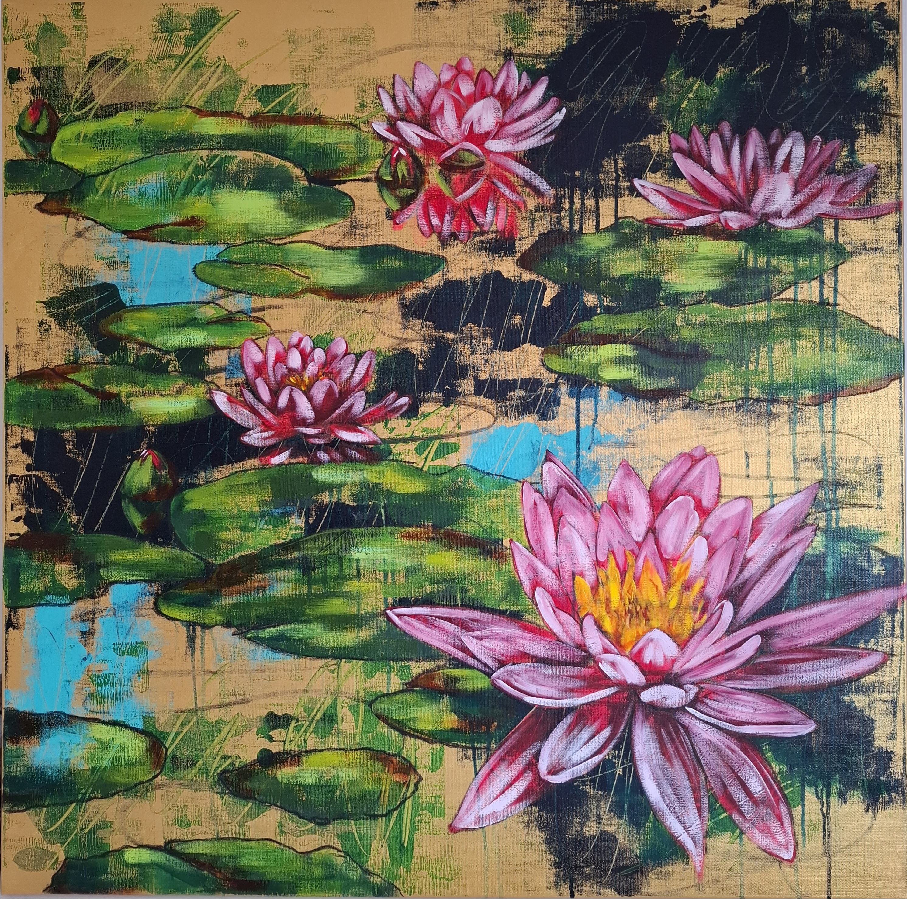 Grateful Blossom