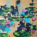 Pieceful Pond