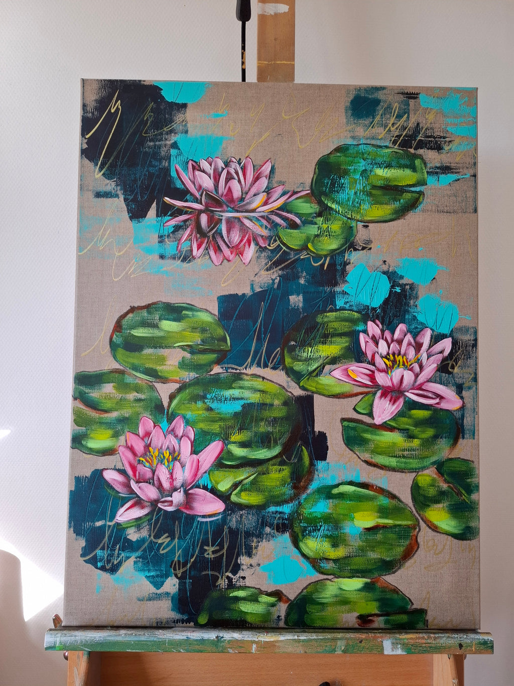 Flowers Untouched