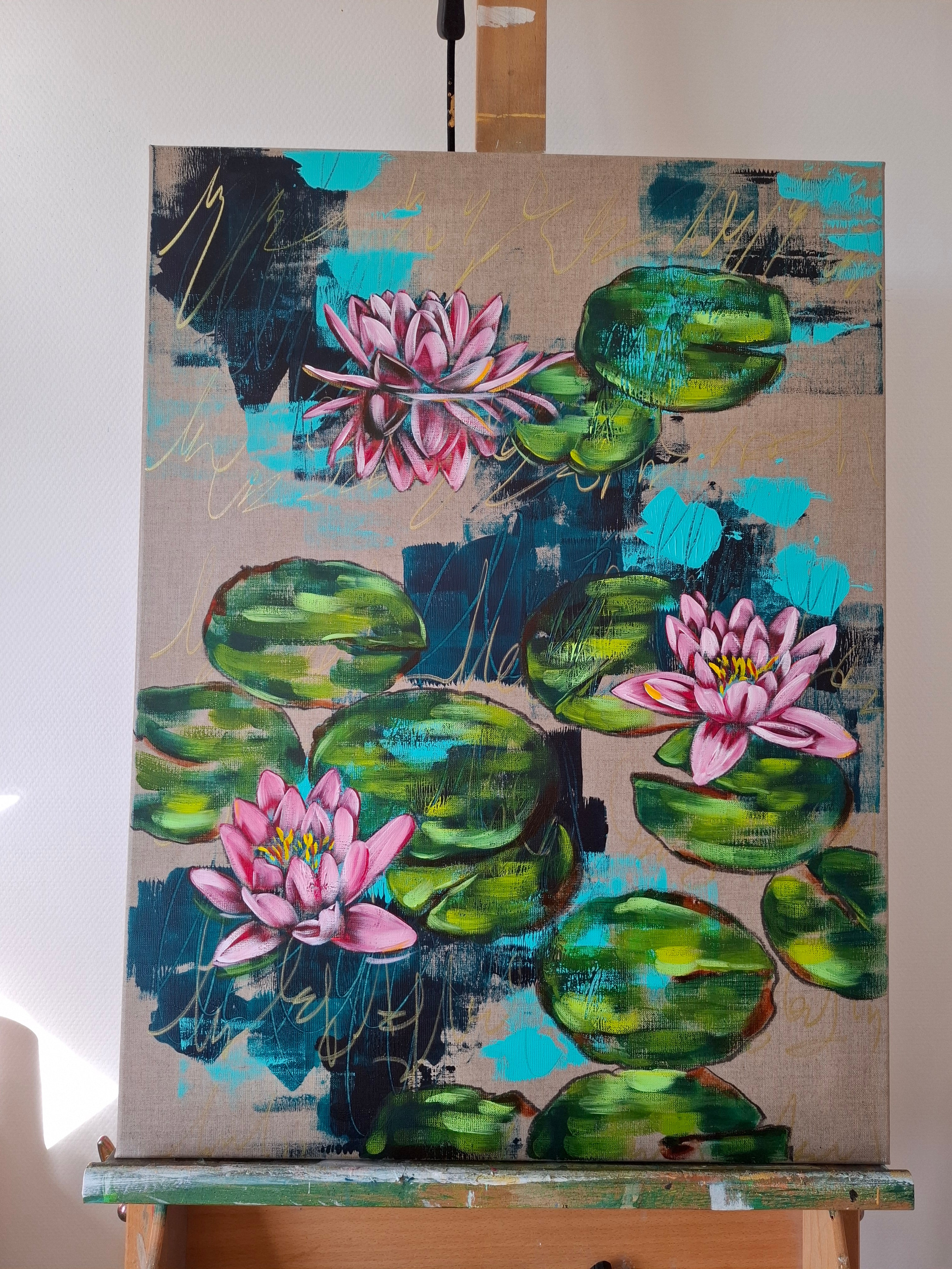 Flowers Untouched